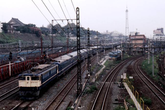 1982年9月2日～9日 ～昭和57年晩夏 4回目の上京～ - 日本の